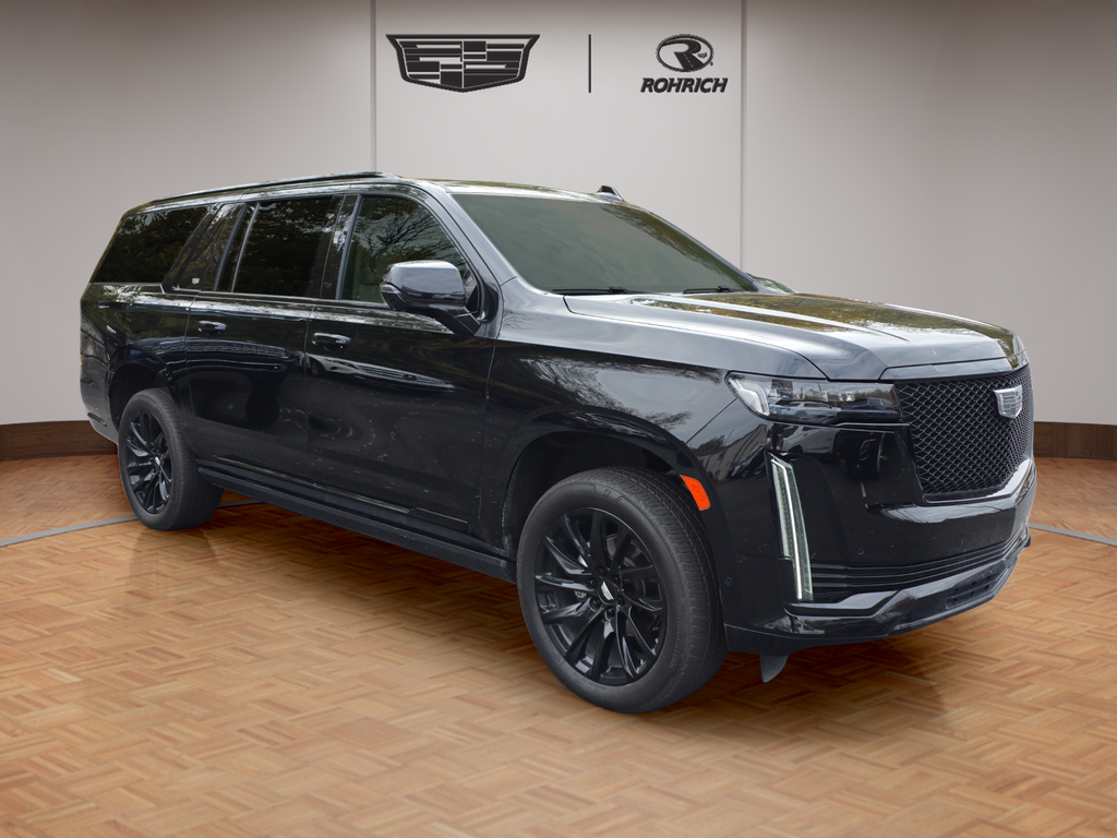 2023 Cadillac Escalade ESV