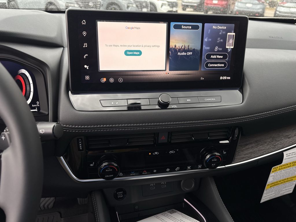 New 2026 Nissan Rogue SUV