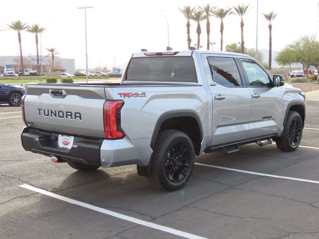 2025 Toyota Tundra Limited 5