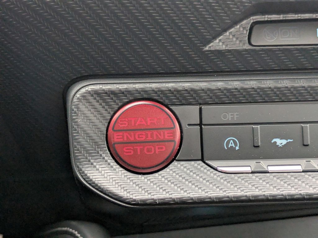 2026 Ford Mustang EcoBoost Premium Fastback