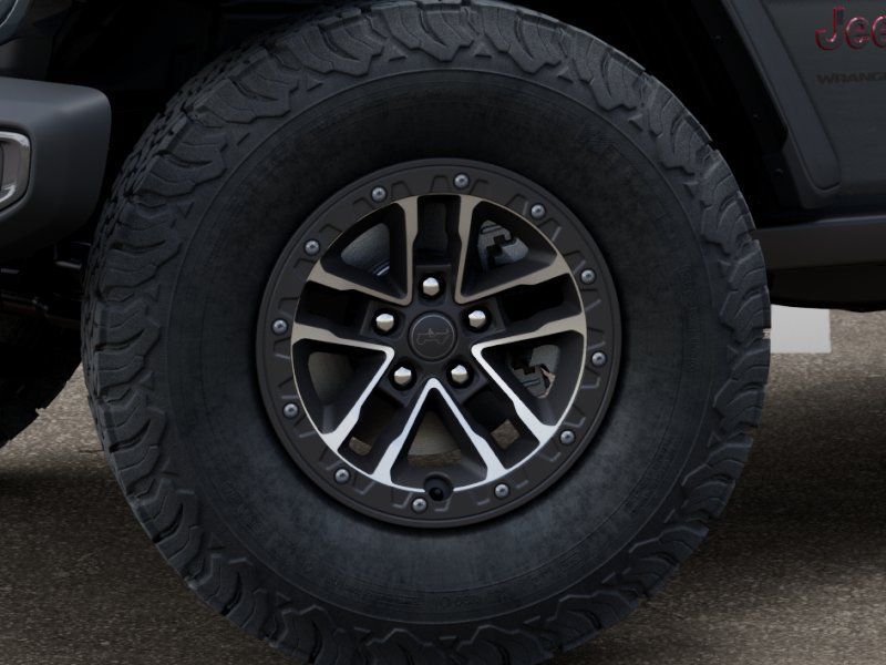 New 2026 Jeep Wrangler SUV