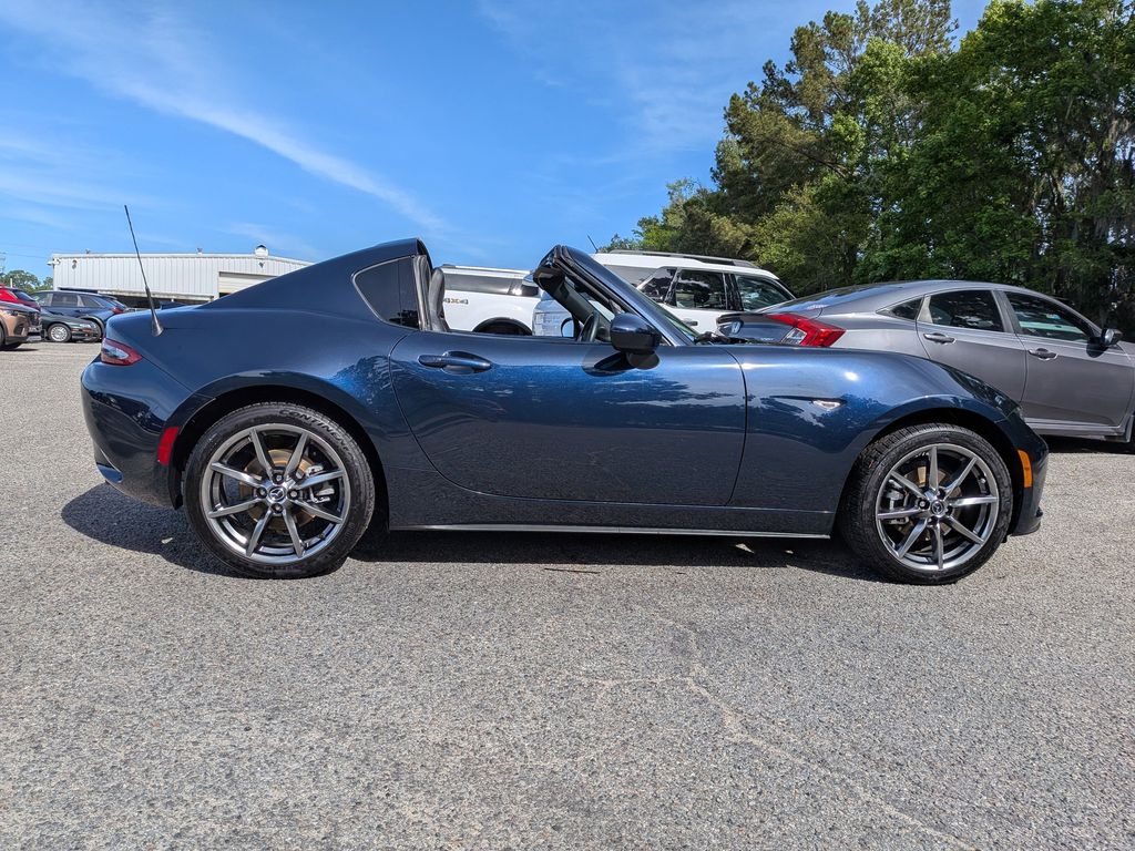 2021 Mazda MX-5 Miata RF Grand Touring