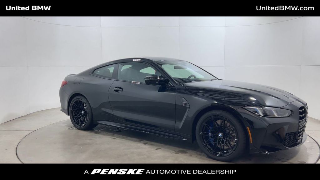 Thumbnail: 2026 BMW M4 - 2