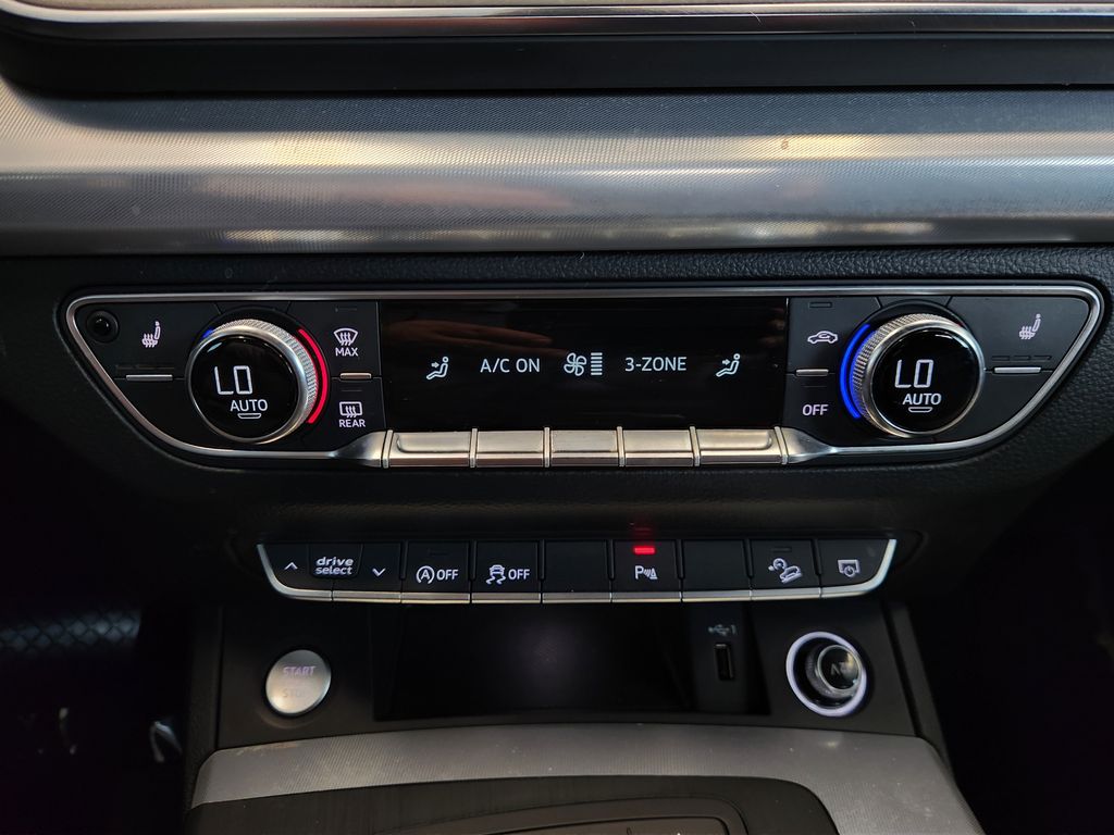2020 Audi Q5 Premium Gray at Westside Lexus