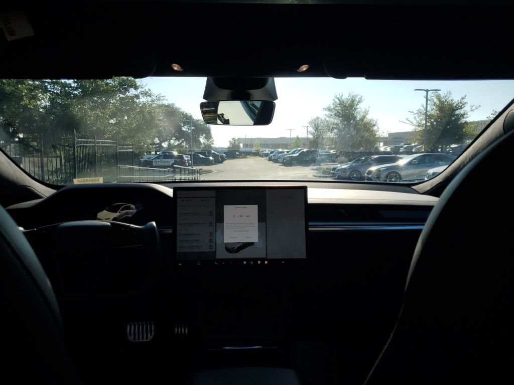 Used Car 2021 Tesla Model S  Plaid For Sale In Austin, Texas