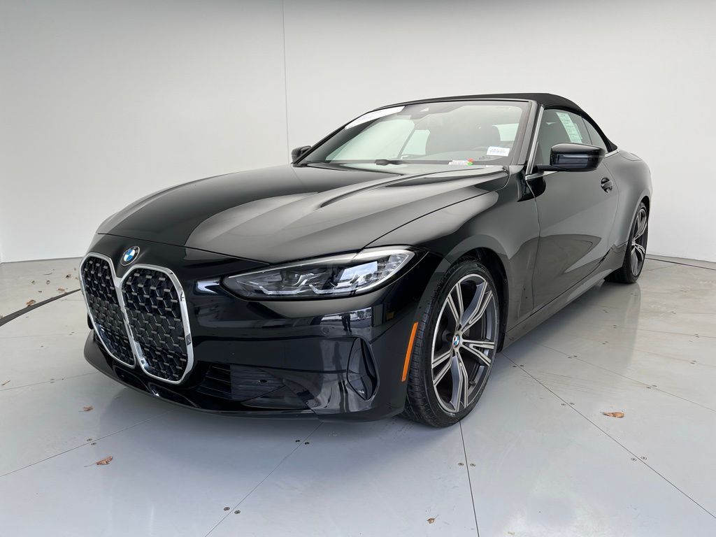 2021 BMW 4 Series 430i 2