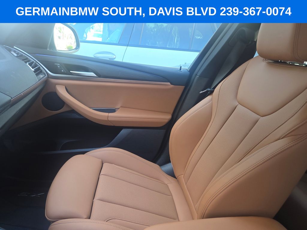 Certified Used 2024 White BMW xDrive30i image 32