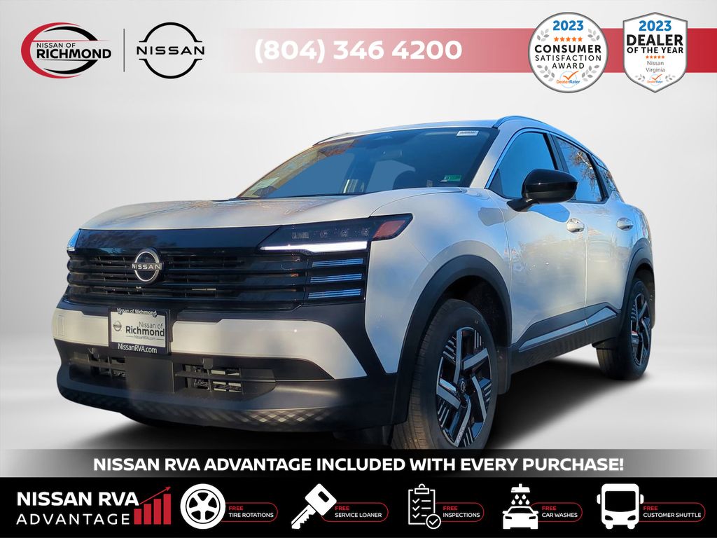 2026 Nissan Kicks SV FWD