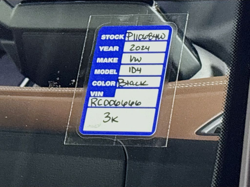 2024 Volkswagen ID.4 Standard