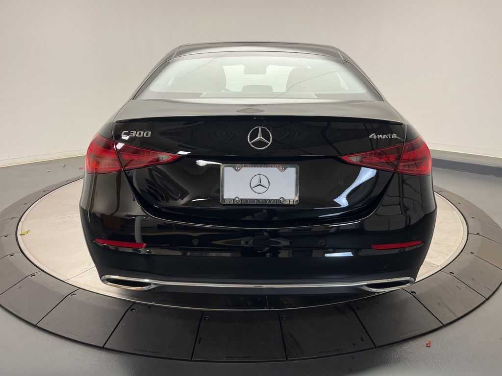 Thumbnail: 2026 Mercedes-Benz C-Class - 6