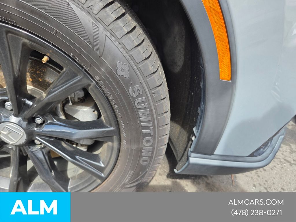 Used 2023  Honda EX-L image 20