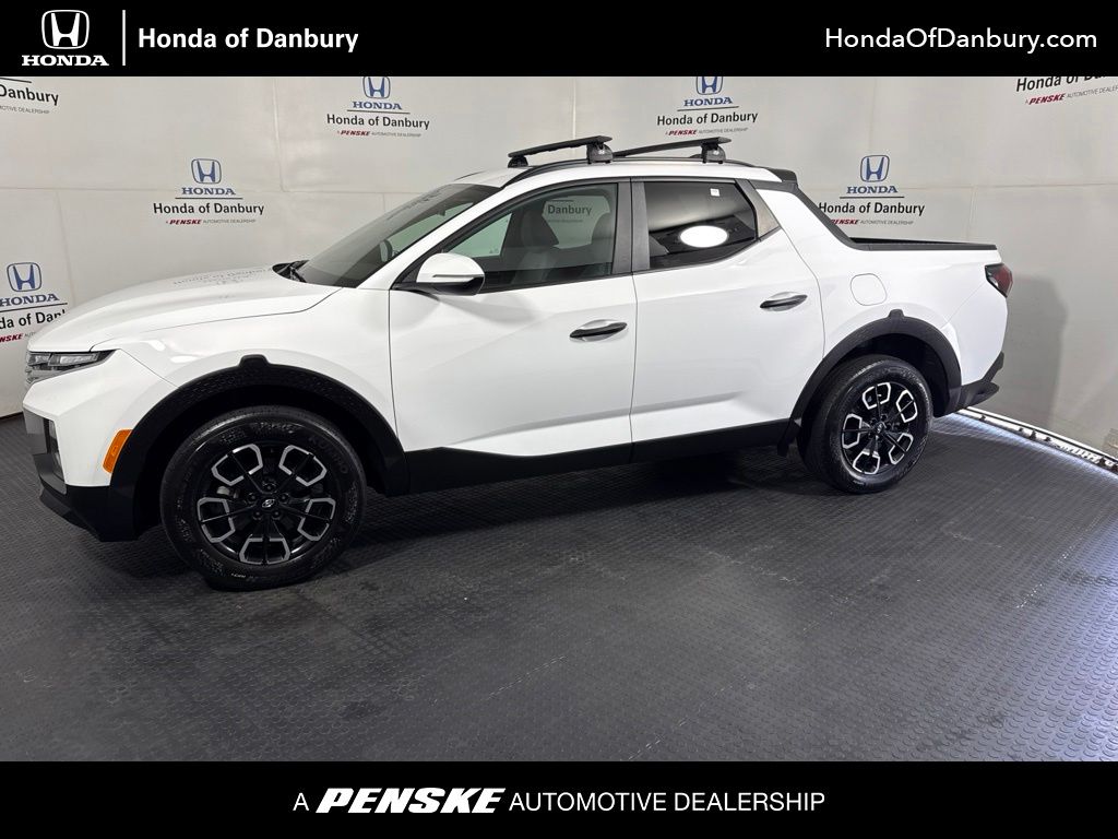 Thumbnail: 2022 Hyundai Santa Cruz - 1