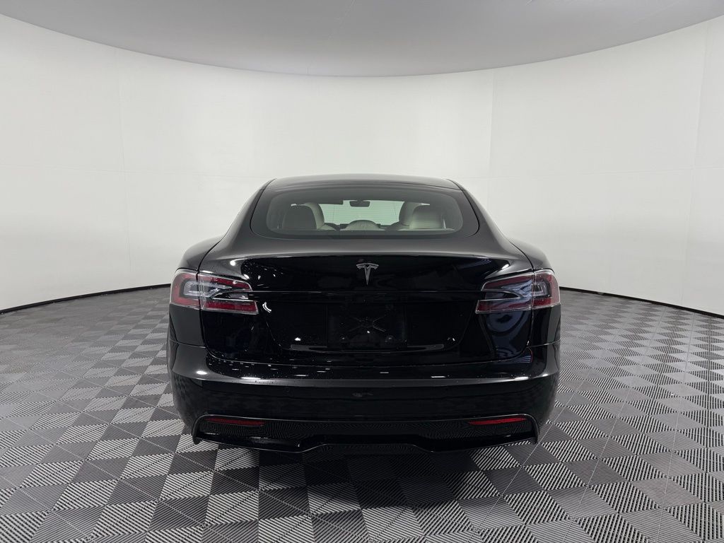 Thumbnail: 2021 Tesla Model S - 6