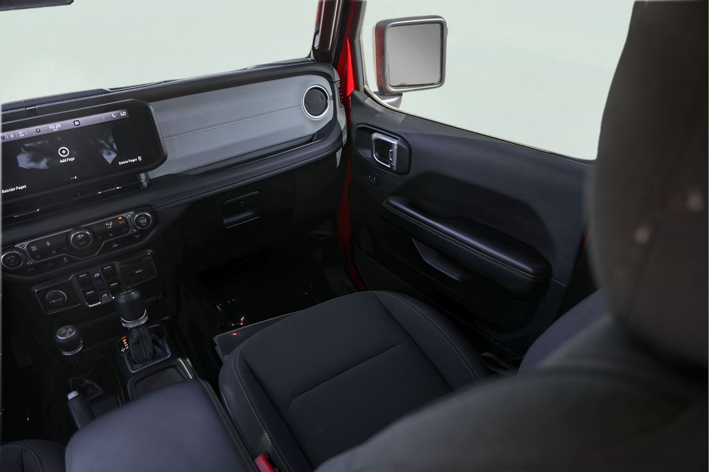 Used Car 2025 Jeep Wrangler  Sahara 4xe For Sale Under $40,000 In Austin, Texas