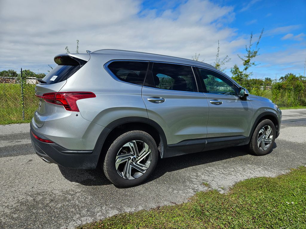 Thumbnail: 2023 Hyundai Santa Fe - 5