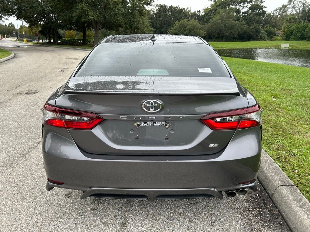 Thumbnail: 2023 Toyota Camry - 4