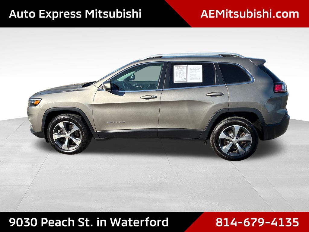2019 Jeep Cherokee Limited - 3