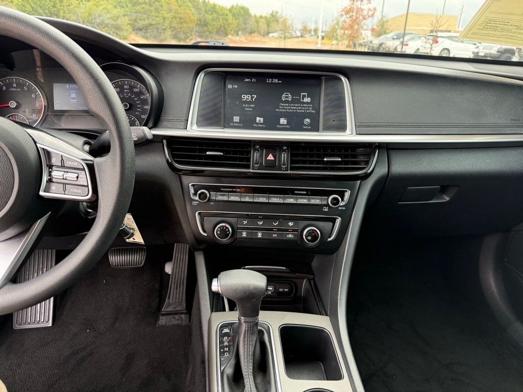 Thumbnail: 2020 Kia Optima - 20