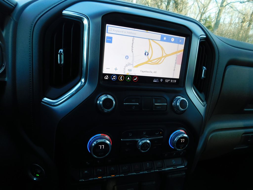 Thumbnail: 2019 GMC Sierra 1500 - 10