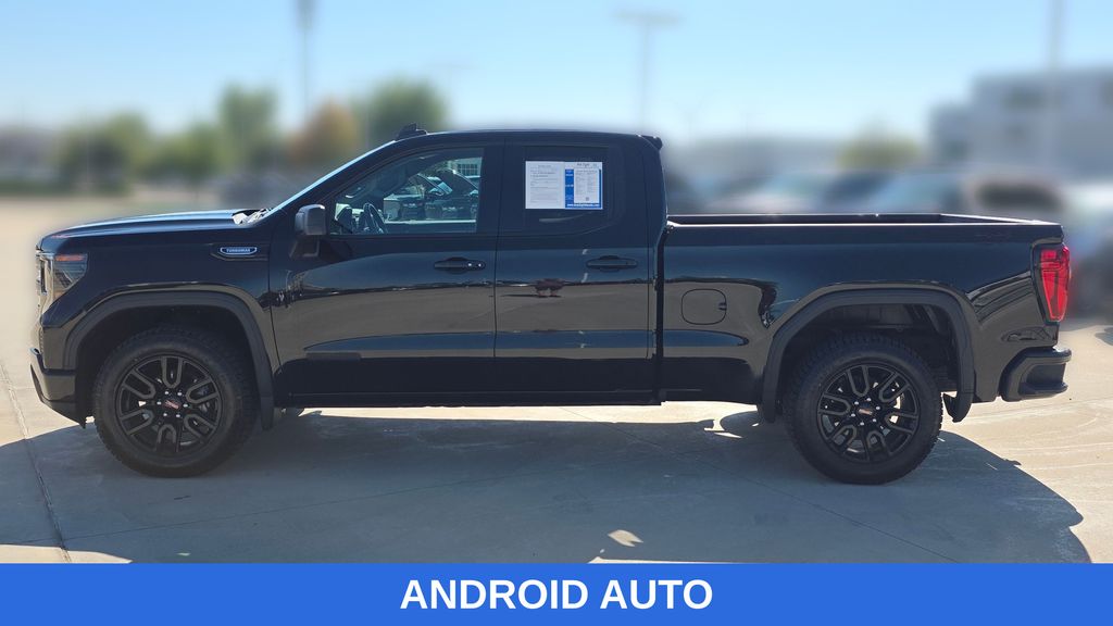 Used 2024 GMC Sierra 1500 Elevation with VIN 1GTRUJEK3RZ362389 for sale in Kansas City