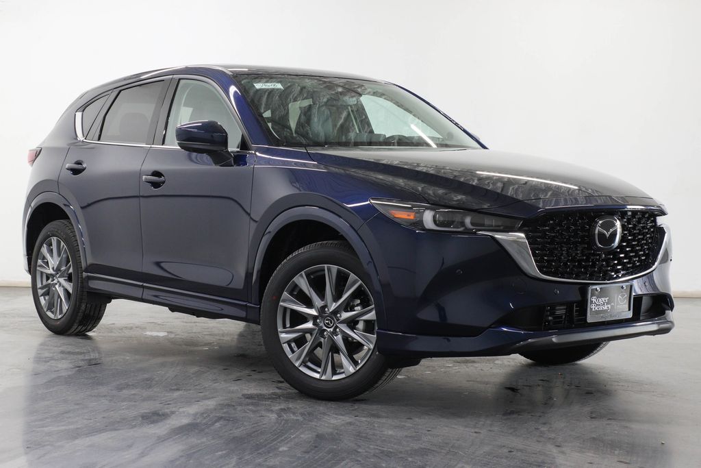 New Car 2025 Mazda Cx-5  2.5 S Premium Plus Package For Sale Under $40,000 In Georgetown, Texas