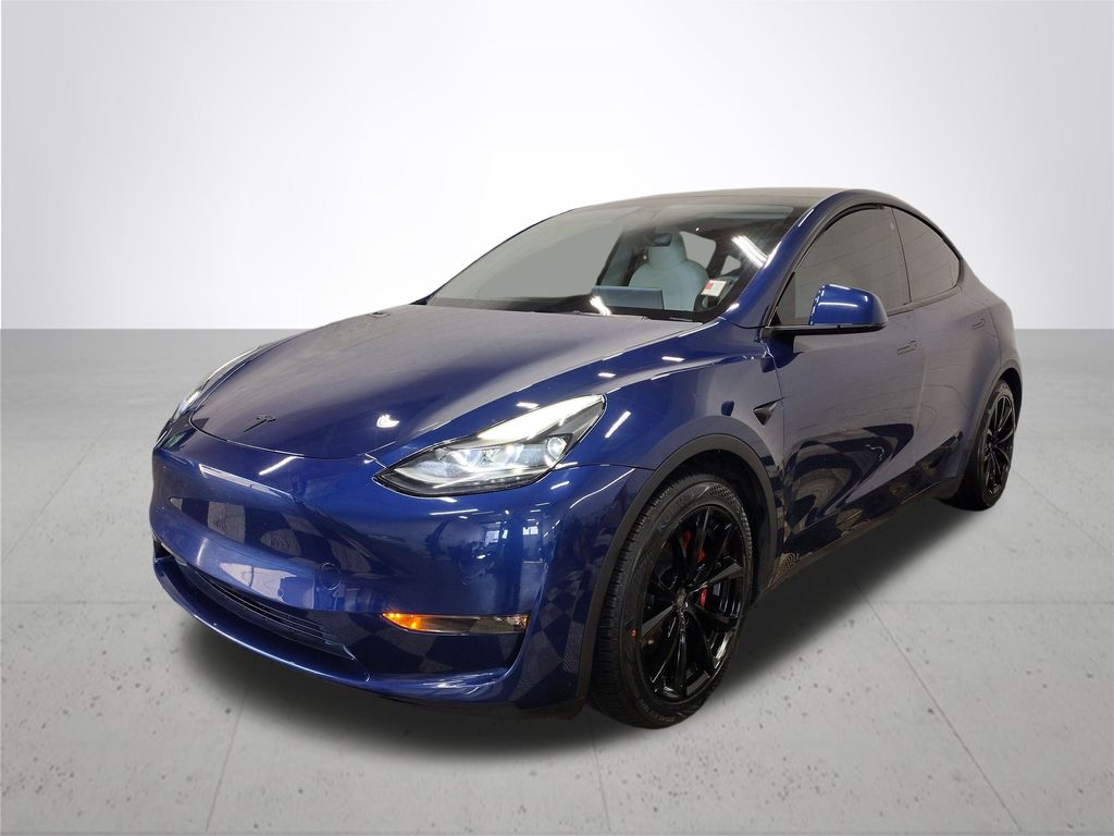 2022 Tesla Model Y Performance