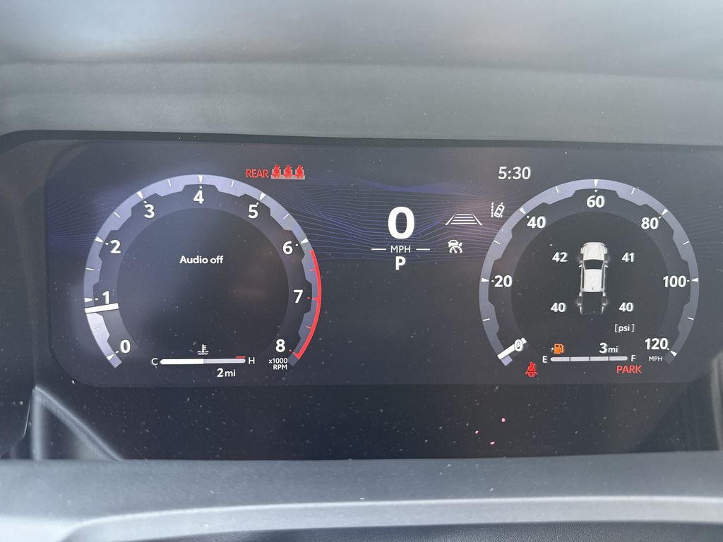 New 2026 Toyota Tacoma Truck