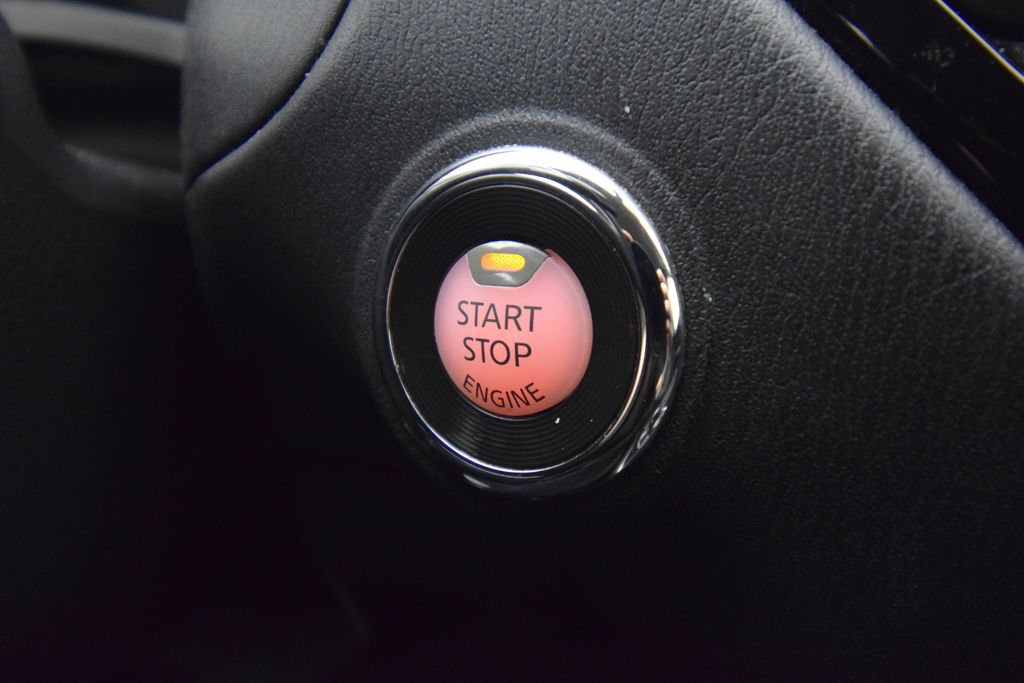 used 2020 Nissan Pathfinder car, priced at $18,095