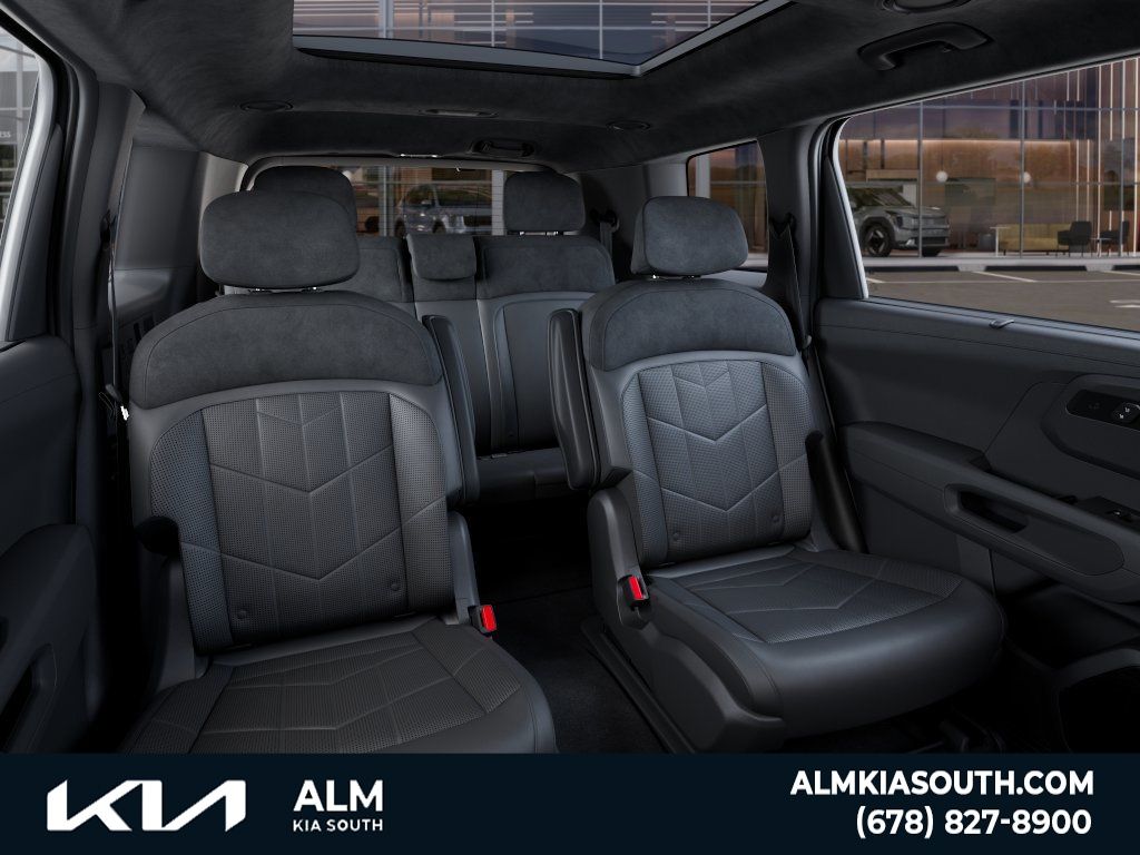 New 2027 Gray Kia X-Line SX-Prestige image 16