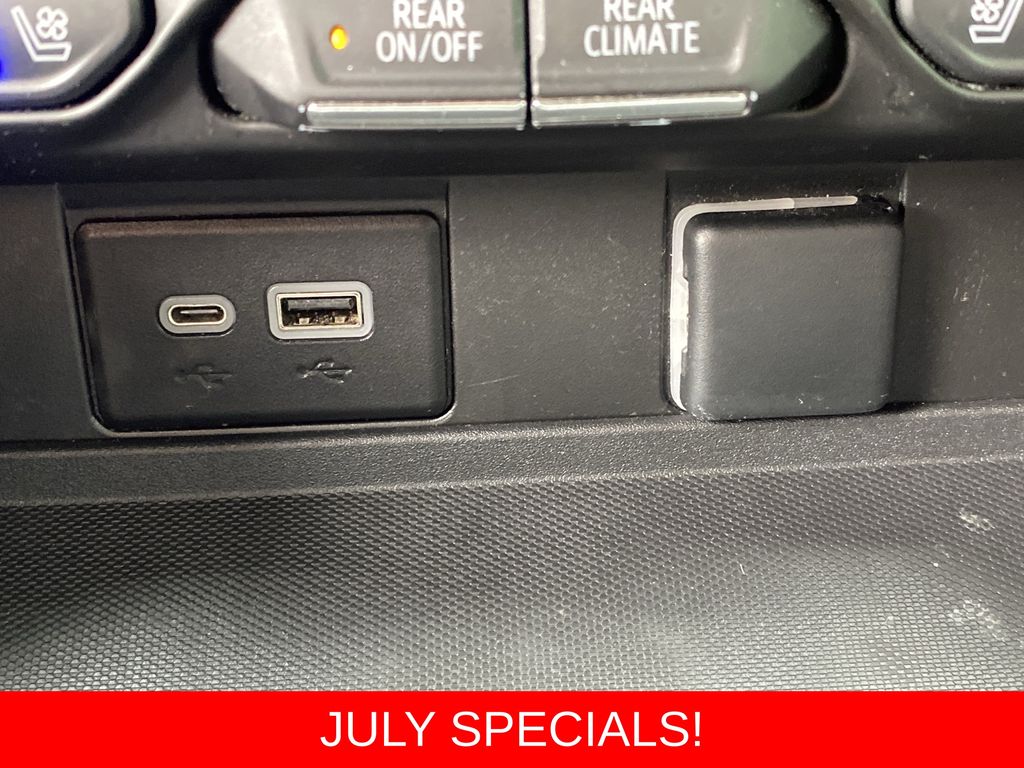 Used 2022 Chevrolet Tahoe SUV
