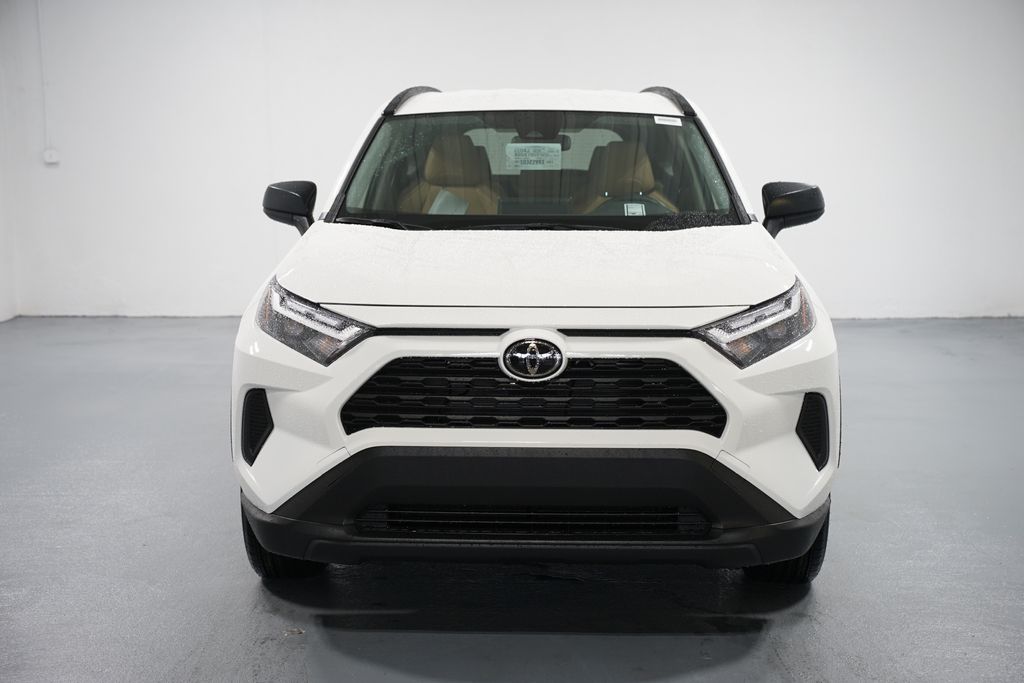 Thumbnail: 2025 Toyota RAV4 - 2