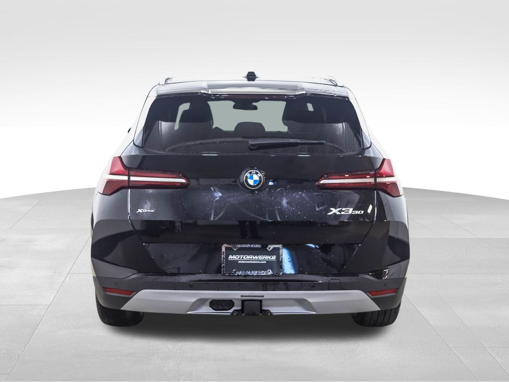 Thumbnail: 2026 BMW X3 - 4