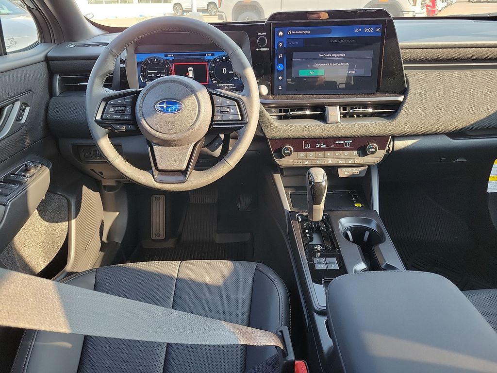 2026 Subaru Outback Limited Gray at Brown Buick GMC