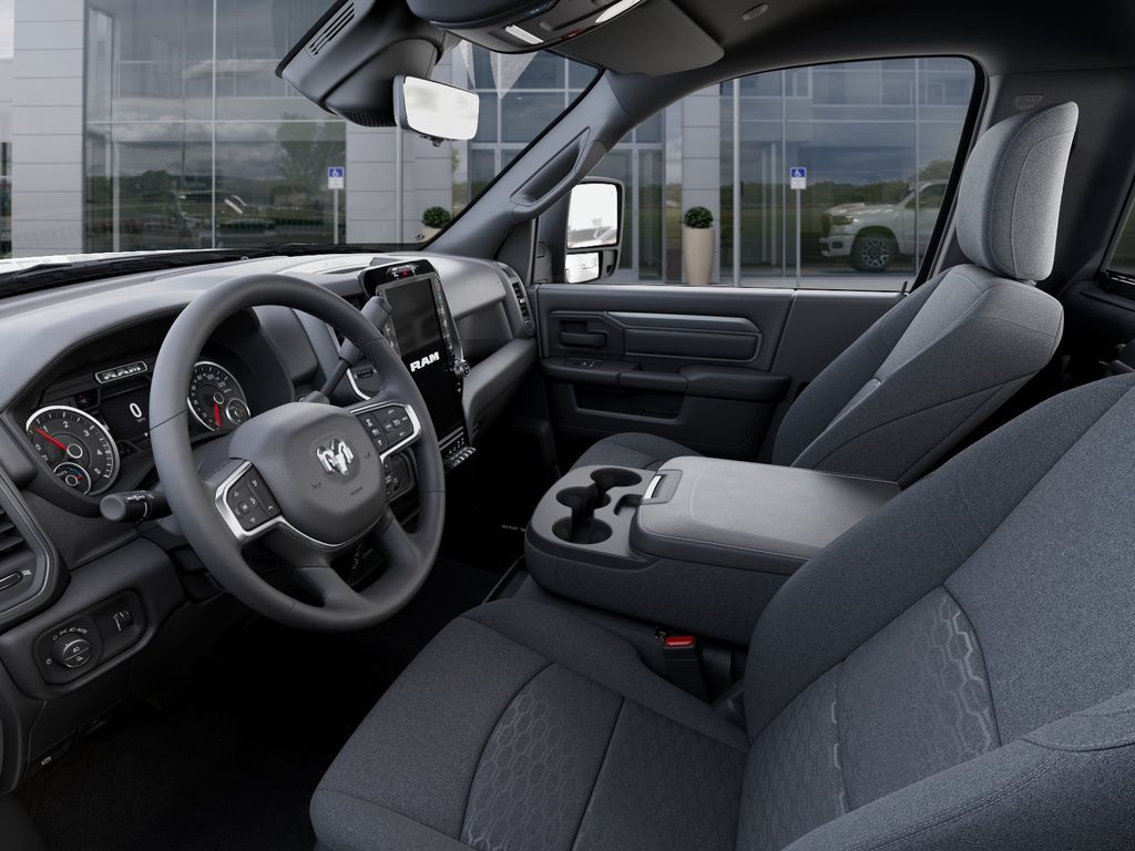 New 2026 Ram 3500 Truck