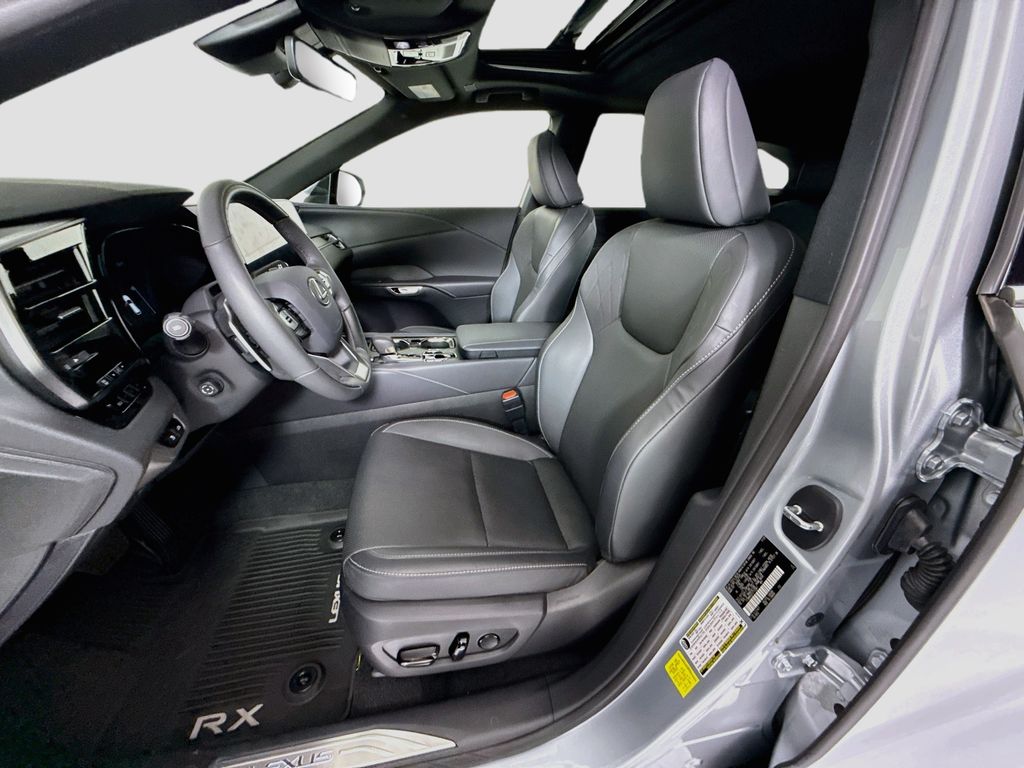 Thumbnail: 2026 Lexus RX - 19