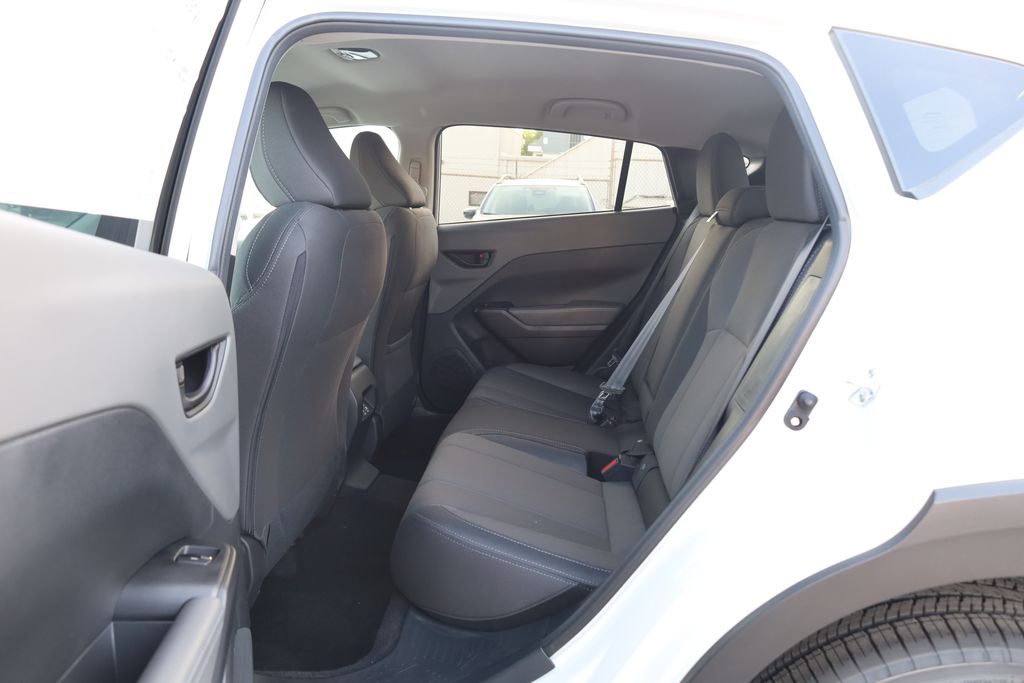 new 2026 Subaru Crosstrek car, priced at $28,520