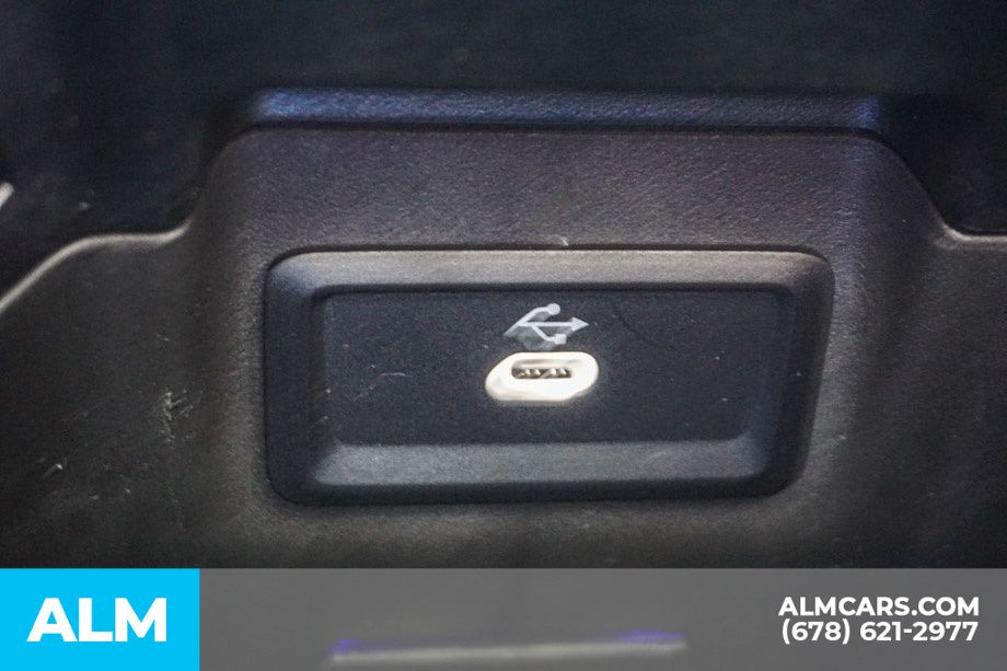 Used 2026 Black Mercedes-Benz GLC 350e image 44