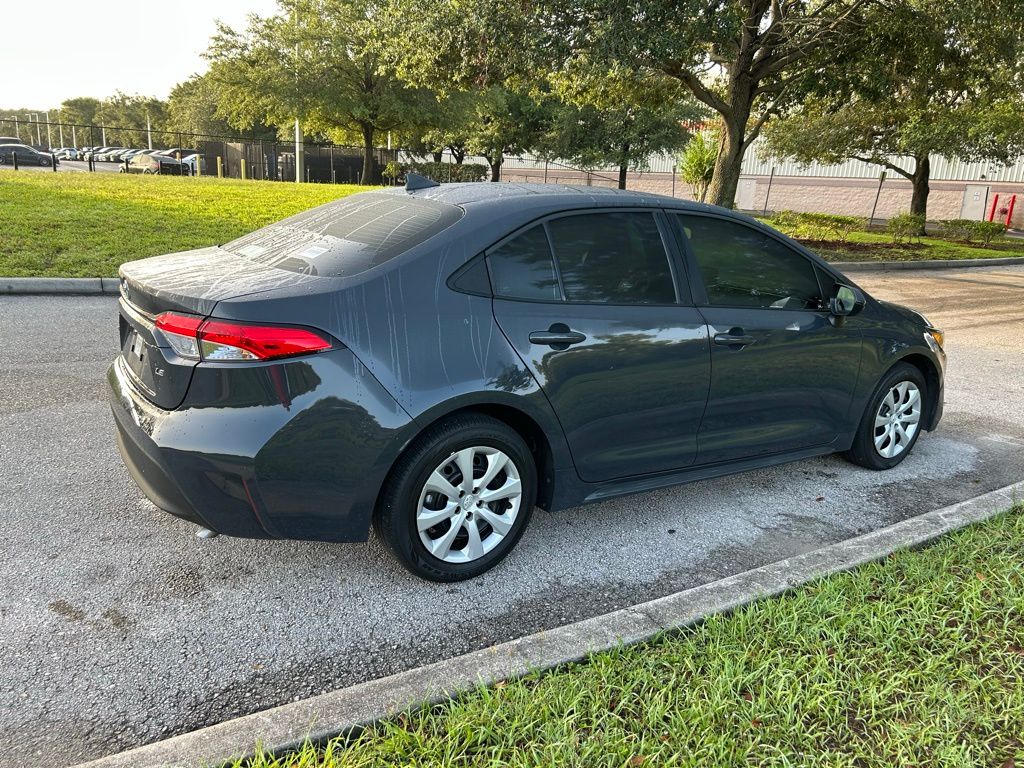 Thumbnail: 2024 Toyota Corolla - 5