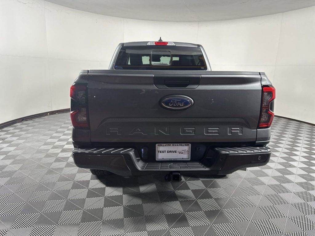 2024 Ford Ranger Lariat 6