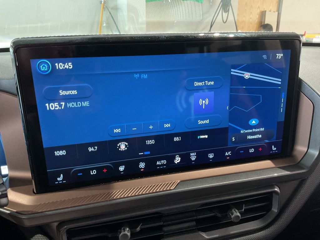 New 2025 White Ford Outer Banks image 16