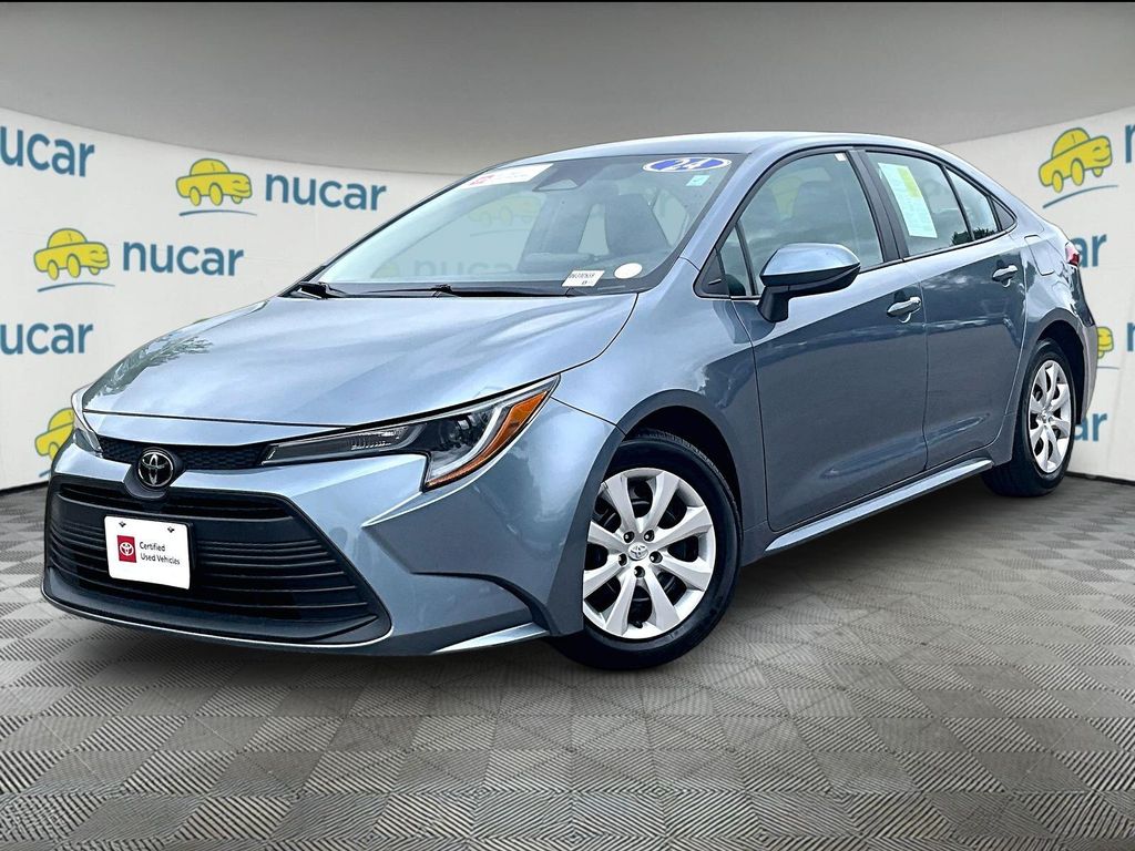 2024 Toyota Corolla — photo 3