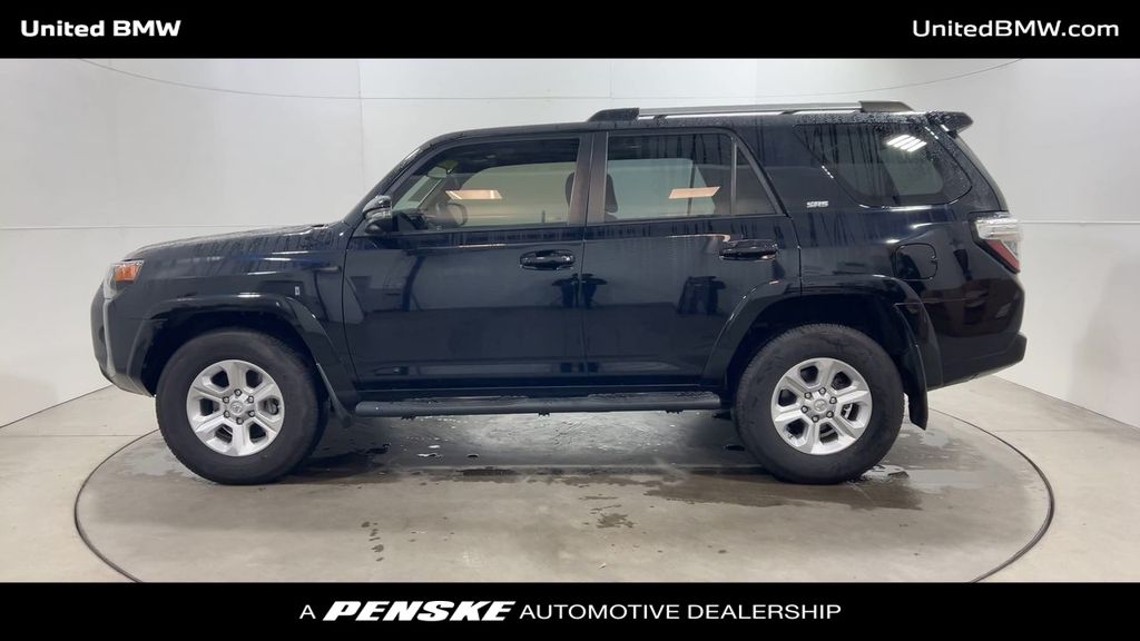 2019 Toyota 4Runner Limited 5