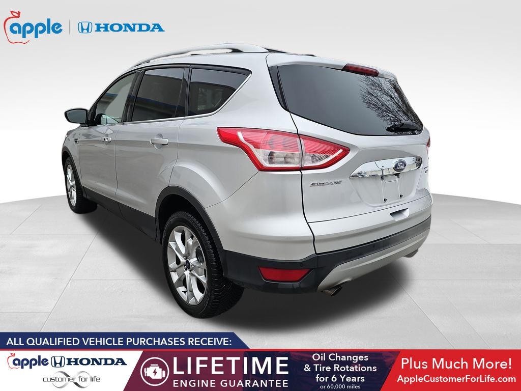 2016 Ford Escape Titanium