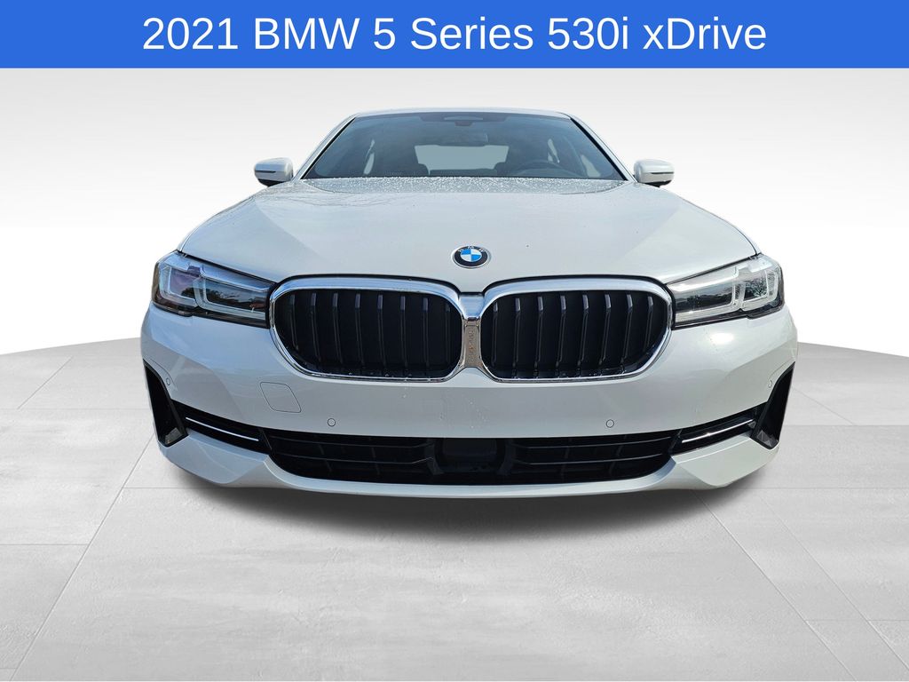 2021 BMW 5 Series 530i xDrive 10