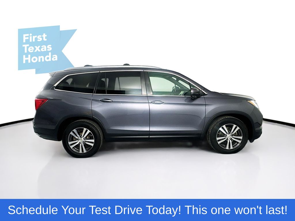 Used Car 2018 Honda Pilot  Ex-l For Sale Under $20,000 In Austin, Texas