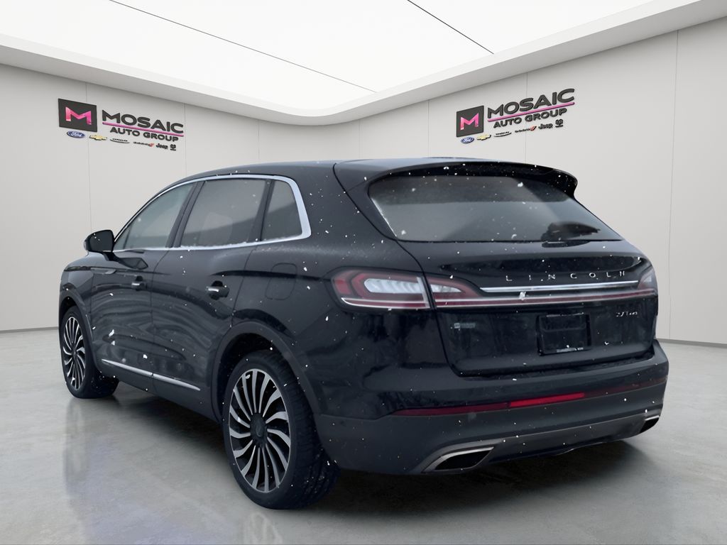 2019 Lincoln Nautilus