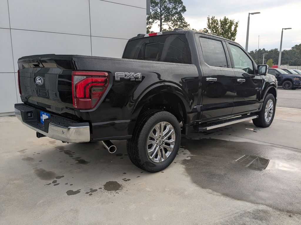 2025 Ford F-150 LARIAT