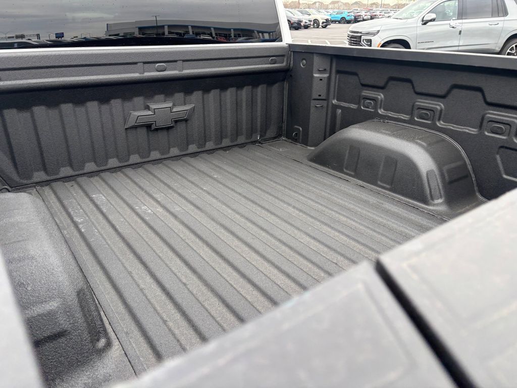 Used Car 2025 Chevrolet Silverado 1500  Lt Trail Boss For Sale Under $60,000 In Austin, Texas