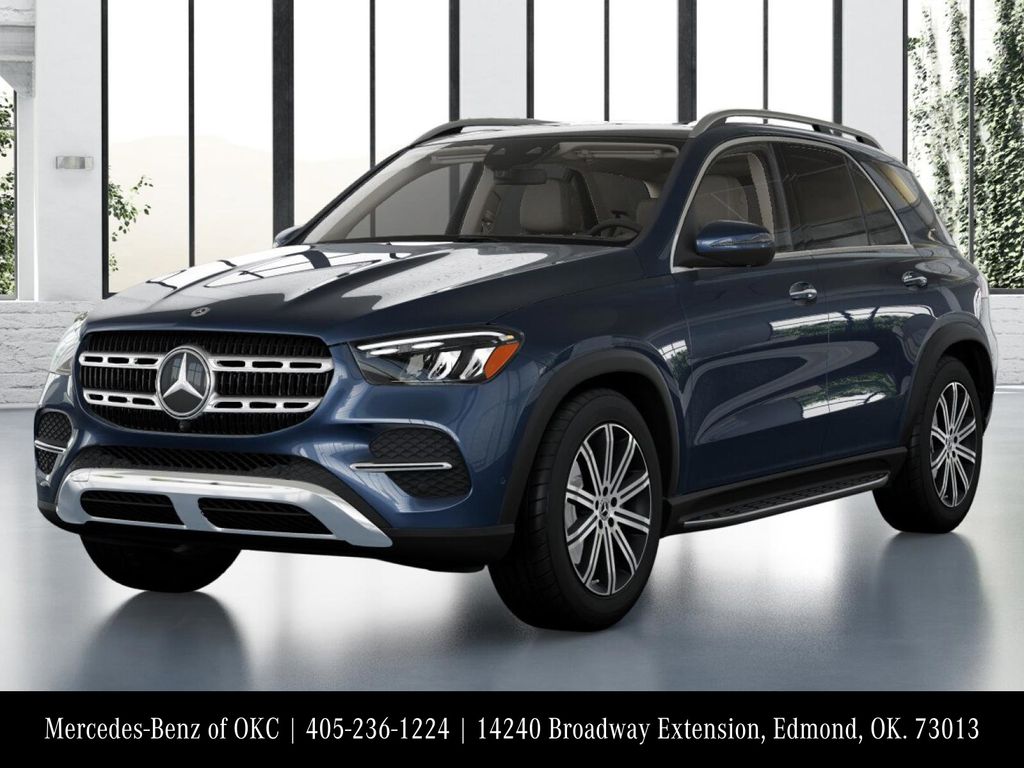 2026 Mercedes-Benz GLE GLE 350