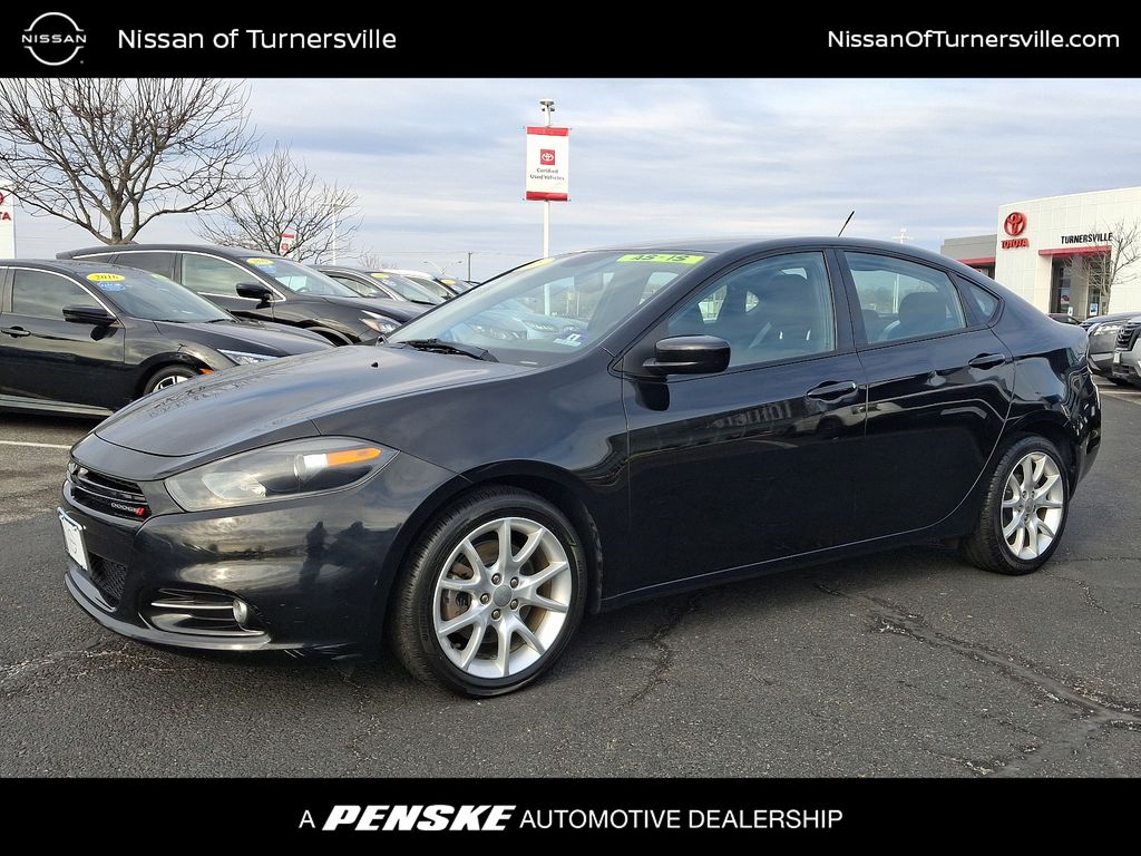 2013 Dodge Dart Rallye -
                Turnersville, NJ